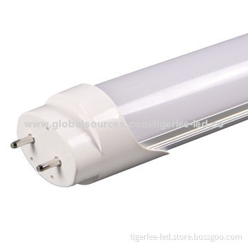 10W LED Tube with 3-year Warranty, CE, RoHS, C-Tick and SAA Approvals